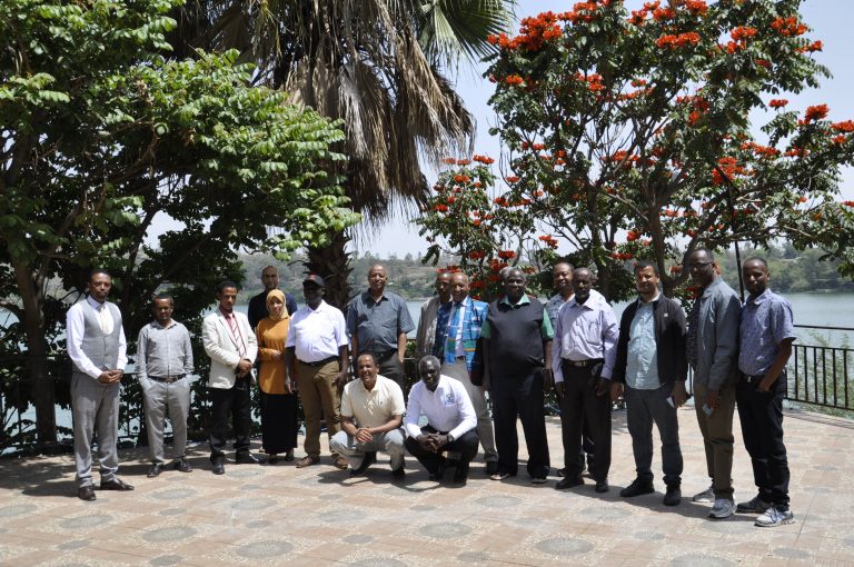 UPSCALE Second national multi actor community meeting in Ethiopia June 2022